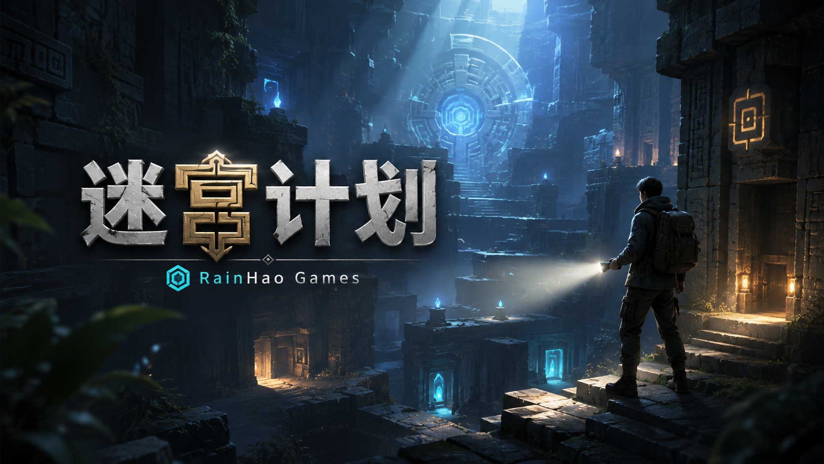 幽影迷宫封面